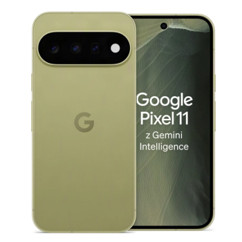 Smartfon Google Pixel 11 6,3" 12 GB / 256 GB 5G zielony